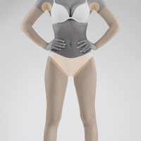 Full Body Hottie Laser Hair Removal Package - Vanitylaser