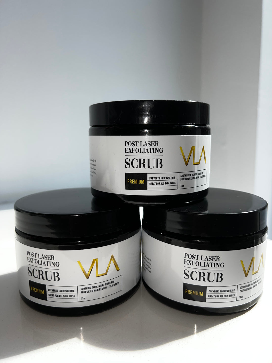 Post Laser Exfoliating Scrub