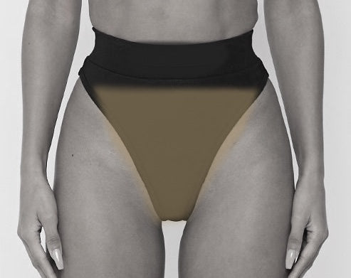 Brazilian Front & Back - Vanitylaser